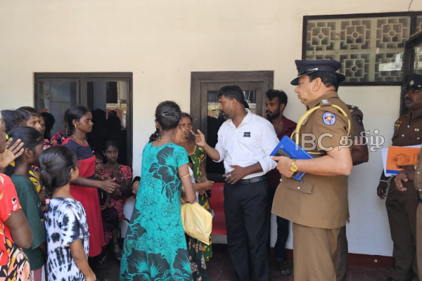 யாழில் காவல்துறையின் அடாவடி! கொடூர தாக்குதல் - தக்க பாடம் புகட்டிய மக்கள் | The Reckless Actions Of The Vaddukottai Police