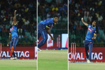 இலங்கை கிரிக்கெட் அணிக்குள் தமிழ் வீரருக்கு கிடைத்த அங்கீகாரம்