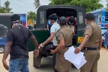 இந்தியா செல்ல முயற்சித்த சிறுவர்கள் உள்ளிட்ட 6 பேர் கைது - மூவரை விளக்கமறியலில் வைக்க உத்தரவு