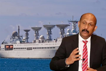 சர்ச்சையை ஏற்படுத்திய சீனக் கப்பல் தொடர்பில் கமால் குணரத்ன வெளியிட்ட தகவல்