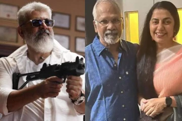 இயக்குனருடன் ஏற்பட்ட மோதல்!! அஜித்துக்கு எதிராக கட்டம் கட்டி பத்தே நாளில் தூக்கி எறிந்த சுகாசினி, மணிரத்னம்..