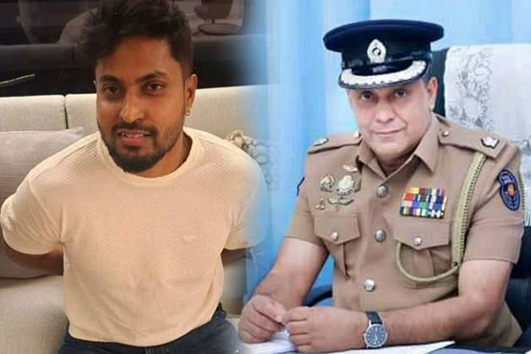 ரொஹான் ஓலுகலவுக்கு பதவி உயர்வு! | Rohan Olugala Newly Appointed