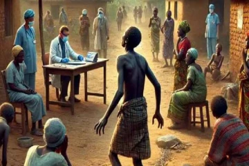 மக்களே அபாயம்! பரவும் டிங்கா டிங்கா வைரஸ்.. தாக்கியதில் நடனமாடும் பெண் - viral video!