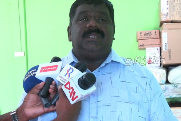 தாளையடி சுற்றுலா கடற்கரைக்கு வரும் பயணிகளுக்கு விசேட பாதுகாப்பு நடவடிக்கை | T Thangaroopan Media Conversion In Thalaiyadi