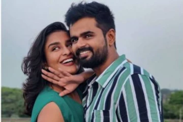 திருமண தேதியை அறிவித்த சீரியல் ஜோடி ரேஷ்மா, மதன்- வாழ்த்தும் பிரபலங்கள்