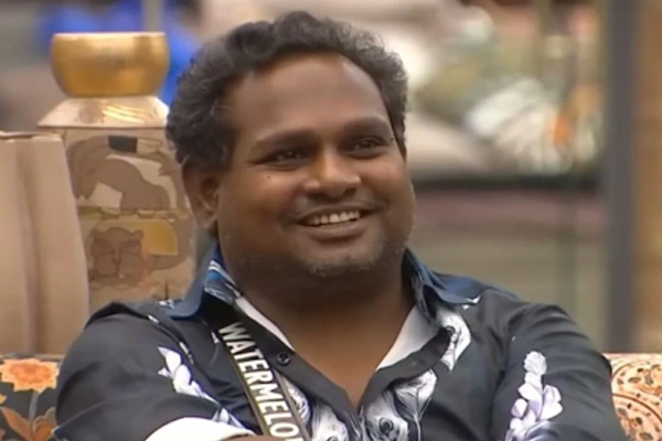 பிக் பாஸ் எவிக்ஷனுக்கு பின்பு திவாகர் வெளியிட்ட முதல் காணொளி... பகீர் குற்றச்சாட்டு | Bigg Boss After Eviction Diwakar Accusation Video பிக் பாஸ் எவிக்ஷனுக்கு பின்பு திவாகர் வெளியிட்ட முதல் காணொளி... பகீர் குற்றச்சாட்டு | Bigg Boss After Eviction Diwakar Accusation Video