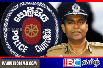 புதிய பதில் காவல்துறை மா அதிபர் நியமனம்