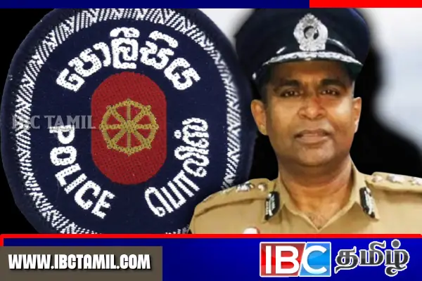 புதிய பதில் காவல்துறை மா அதிபர் நியமனம் - ஐபிசி தமிழ்