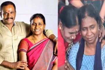 இறந்த நடிகர் மாரிமுத்துவின் மனைவி தாலியை என்ன செய்தார் தெரியுமா? ரசிகர்கள் ஷாக்!