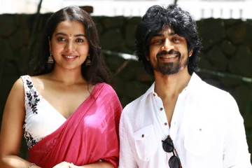 அர்ஜுன் தாஸ் ஜோடியாகும் நடிகர் ராஜசேகரின் மகள்