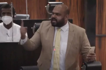 தமிழ் மக்களை முட்டாளாக்க வேண்டாம்! பிமலுக்கு பதிலடி கொடுத்த சாணக்கியன்