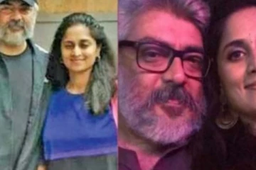 தல அஜித்தின் மாமனார் யார் தெரியுமா? மனைவி மற்றும் மச்சினிச்சியுடன் அசத்தல் புகைப்படம்