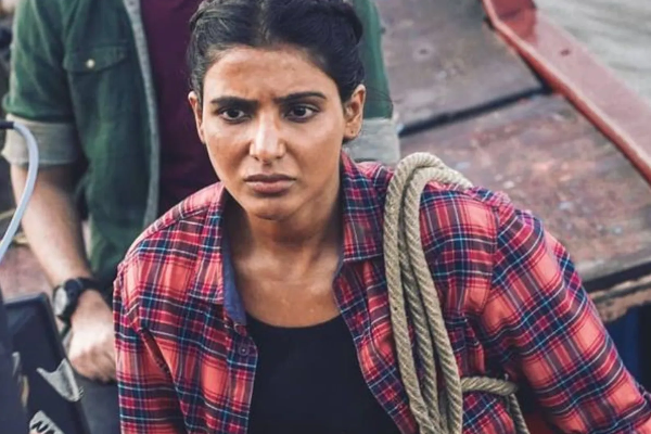 முக்கிய பட வாய்ப்பை மறுத்த நடிகை சமந்தா.. இவ்வளவு பெரிய ஆஃபரை நிராகரித்தது ஏன் | Samantha Rejected Bollywood Movie Offer