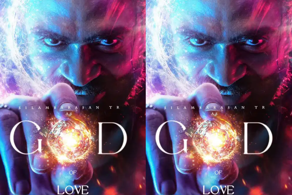 சிம்புவுடன் கைகோர்க்கும் மூன்று முன்னணி கதாநாயகிகள்.. God Of Love லேட்டஸ்ட் அப்டேட் | Simbu God Of Love Movie Heroines Update