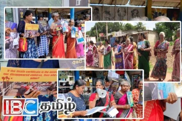 ஆசனங்களை பெறுவதே தமிழ் அரசியல் வாதிகளின் நோக்கம்! வலிந்து காணாமல் ஆக்கப்பட்ட உறவுகள் குற்றச்சாட்டு