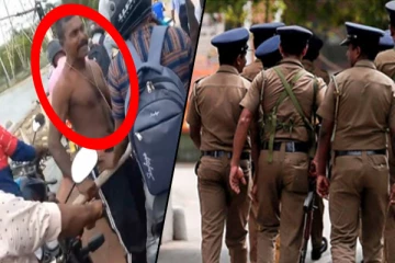 யாழில் பொதுமக்களை முகம் சுழிக்க வைத்த அரச பணியாளரின் செயல்