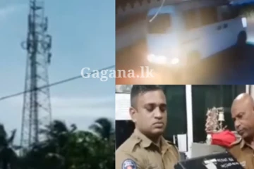 මෙහෙමත් හොරු.. ඇහුවම පුදුම වෙන මහා පරිමාණයෙන් කළ බැට්‍රි ජාවාරම සොයා ගත් මෙහෙයුම..