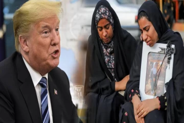 ஈரானிய சிறுமிகளின் உயிரை பறித்த அமெரிக்க தாக்குதல்: ட்ரம்ப் கொடுத்த விளக்கம்