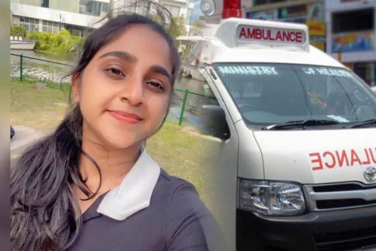 கொழும்பில் கோர விபத்து - பல்கலைக்கழக மாணவி பலி | University Student Dies In An Accident கொழும்பில் கோர விபத்து - பல்கலைக்கழக மாணவி பலி | University Student Dies In An Accident