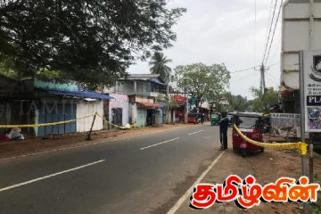 திருகோணமலையில் இளைஞரொருவர் அடித்துக் கொலை