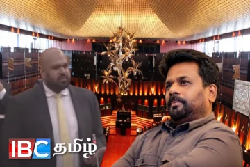 ஜனாதிபதி அநுர முன்னிலையில் சாணக்கியன் எம்.பி அரசிடம் விடுத்த கோரிக்கை