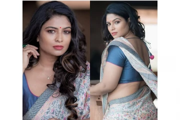 கணவனுக்காக அம்மாவை தெருவுல விடமுடியாது... விஜே மகேஸ்வரி உருக்கம்!