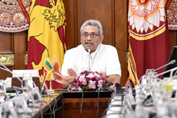 கோட்டாபய தலைமையில் இன்று விசேட பேச்சுவார்த்தை