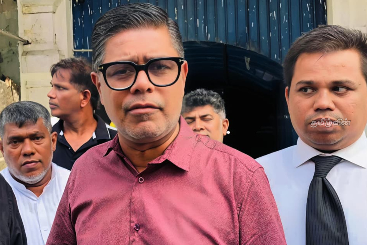 நிலக்கரி ஊழல் குற்றச்சாட்டு: ஐக்கிய மக்கள் சக்தியினர் சி.ஐ.டி.யில் முறைப்பாடு! | Coal Corruption Allegations நிலக்கரி ஊழல் குற்றச்சாட்டு: ஐக்கிய மக்கள் சக்தியினர் சி.ஐ.டி.யில் முறைப்பாடு! | Coal Corruption Allegations