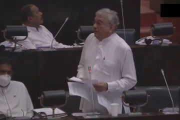 இலங்கைக்குத் தீ வைக்க அரசு முடிவு செய்துவிட்டது: லக்ஸ்மன் கிரியெல்ல காட்டம்