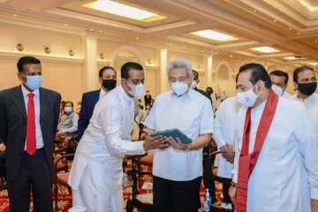 ஜனாதிபதி மற்றும் பிரதமரின் தலைமையில் உலக நீர் தின நிகழ்வு!