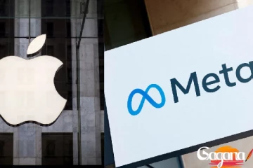 ඇපල් සහ මෙටා සමාගම්වලට දඩ