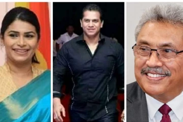 ஜனாதிபதியின் தந்தையே வந்தாலும் ஒன்றும் நடக்காது - ஹிருணிகா