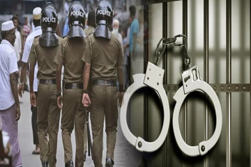 வெடிபொருட்களை மறைத்து எடுத்துச் சென்ற பெண் கைது