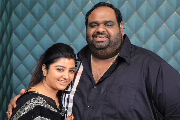 திருமணமான மகாலட்சுமியின் மாத சம்பளமே இத்தனை லட்சமா? ஷாக்கான நெட்டிசன்கள்; | Serial Actress Mahalakshmi Salary Details Revealed