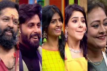 குக் வித் கோமாளி 3 சீசன் தொடங்கும் தேதி, போட்டியாளர்கள் இவர்களா?- கசிந்த லேட்டஸ்ட் அப்டேட்