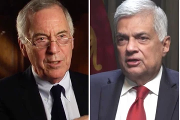 ரணில் தொடர்பில் பரபரப்பு தகவலை வெளியிட்ட அமெரிக்க நிபுணர்