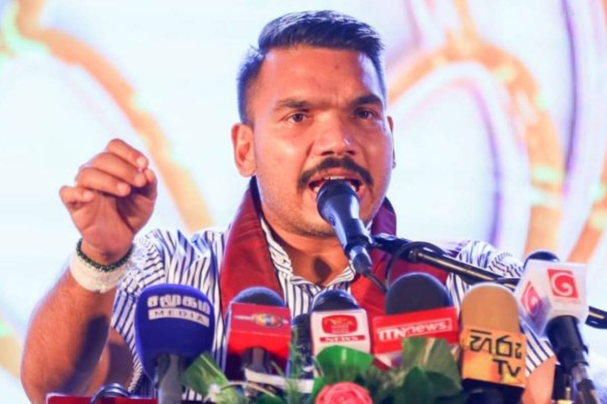 நாமல் இன்று கைது செய்யப்படுவார்: பட்டாசுக்களுடன் தயாராகும் ஜே.வி.பி | Milinda Rajapaksha Statement About 12Th Rally