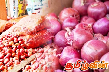 வெங்காயத்தின் விலை சடுதியாக அதிகரிப்பு