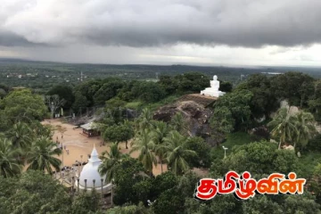 மிகிந்தலையில் பாரிய வெடிப்புக்கள்! மண்சரிவுக்கான எச்சரிக்கை