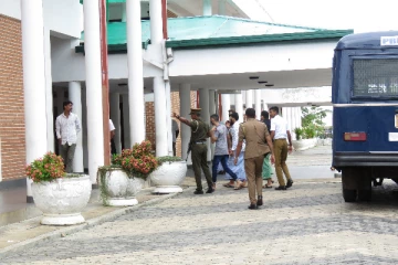 உயிர்த்த ஞாயிறு தாக்குதல் சம்பவம் : சந்தேகநபர் பிணையில் செல்ல அனுமதி (Video)