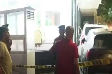 அதிகாலையில் கொழும்பை உலுக்கிய துப்பாகிச்சூடு! பெண் காயம்