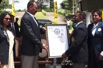 மற்றுமொரு உலக சாதனையை படைத்துள்ள இலங்கை! குவியும் பாராட்டு