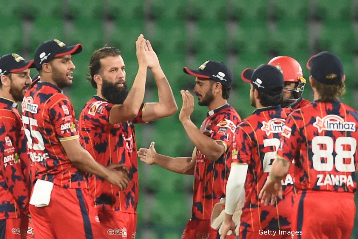 Karachi Kings vs Lahore Qalandars, PSL 2026