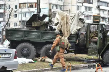 உக்ரைனில் நடந்தப்பட்ட துப்பாக்கிச்சூடு: சீன மாணவருக்கு நேர்ந்த நிலை