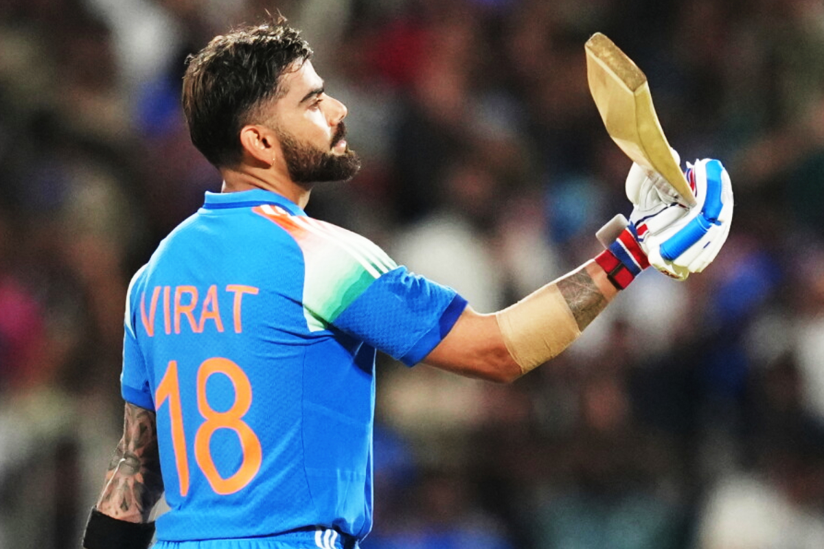 விராட் கோலி படைத்த புதிய உலக சாதனை | New Milestone Virat Kohli Sets New World Record