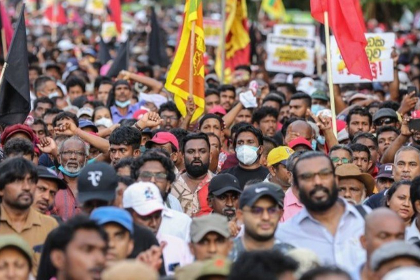 போராட்டம் தொடர்பில் எதிரணியிடம் கேள்வி எழுப்பியுள்ள ஜனாதிபதி | President Questioned The Protest