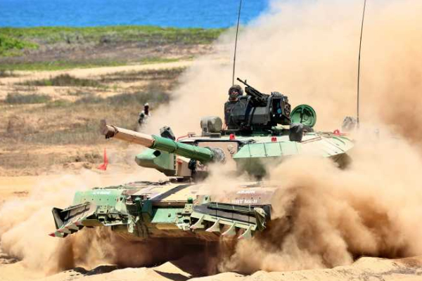 அர்ஜுன் மார்க் 1 ஏ டாங்கர் சிறப்பம்சங்கள்? | Arunmk1 Tank Special Army