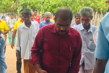 எந்த பிரதான கட்சி தலைவருடனும் பேச்சுவார்த்தை நடத்த போவதில்லை: அரியநேத்திரன் திட்டவட்டம்