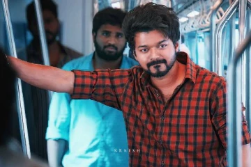 தளபதி விஜய் விரும்பி பார்க்கும் சின்னத்திரை நிகழ்ச்சி இது தானாம் !