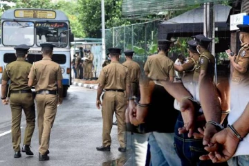 விசேட சுற்றிவளைப்பு: பெண்கள் உட்பட பலர் கைது